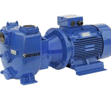 фото Самовсасывающий грязевой насос Varisco JE 3-240 G10 FT20