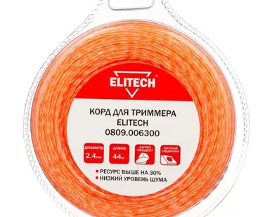 фото ELITECH 0809.006300 2.4 мм