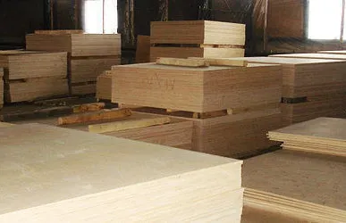 фото Фанера Береза ФК сорт 4-4 24 мм, 1525х1525