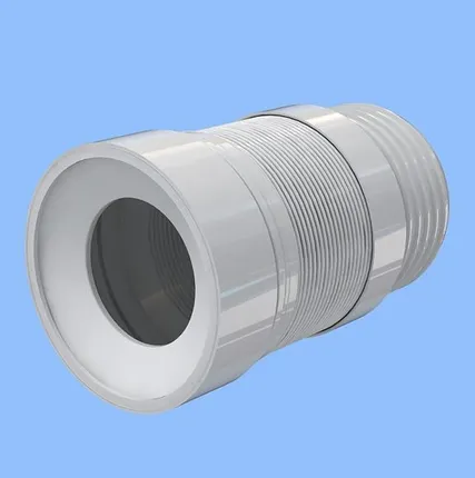 Фото №0 К821R (Гофра для унитаза 110 мм аналог M'ALPINE)