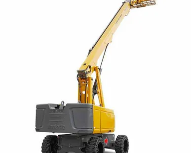 фото Подъемник самоходный телескопический HAULOTTE HT28RTJPRO в аренду