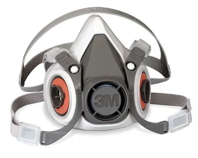 фото Полумаска 3М 6200