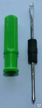 Фото №0 Отвертка перевертыш универсальная размер средний