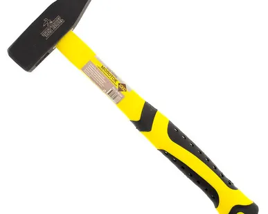 фото Молоток 1000 грамм с фиберглассовой ручкой ЧЕГЛОК 21-02-100