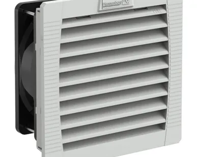 фото Pfannenberg 11622701055 PF 22.000 48V DC IP54 RAL7035 Вентилятор с фильтром