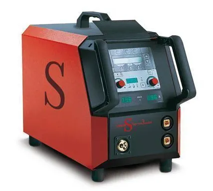 Фото №0 Сварочный полуавтомат MIG/MAG Lorch S3 mobil Standart Puls