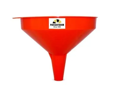 фото Воронка пластиковая диаметр 150 мм RR3240