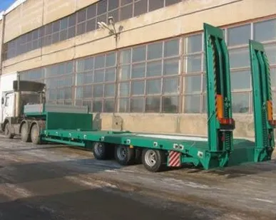 фото Аренда трала от 40 тонн