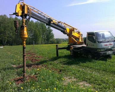 фото Ааренда ямобура полноприводного