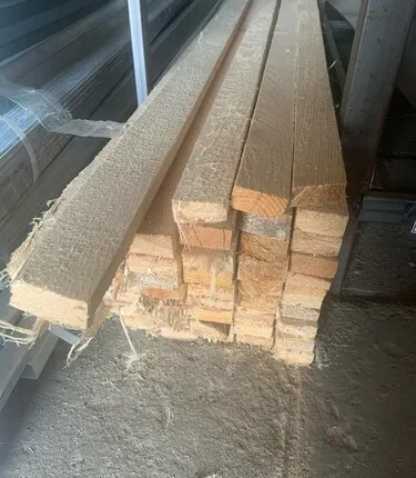 Фото №0 Брус обрезной 25х50х2000