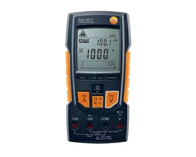 фото Мультиметр Testo 760-2