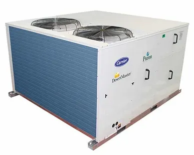 фото Монтаж крышных кондиционеров (руфтопов) 80 - 110 кВт