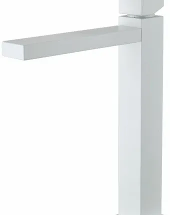 Фото №0 Смеситель для раковины Aquanet Blanco AF420-11W