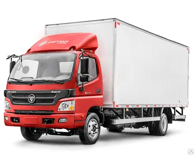 фото Грузовик FOTON Aumark 1069 / 1089 г/п 4-5 тонн.