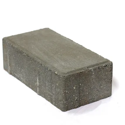 Фото №0 Кирпич прессованный серый 200*100*40  1кв. метр 50 штук