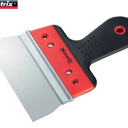 Фото №0 Шпатель фасадный 300 мм 2х комп. руч. широкое пол. MATRIX