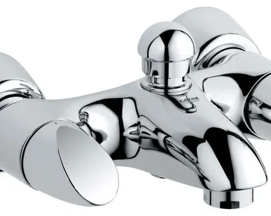фото Смеситель для ванны Grohe Aria 25081