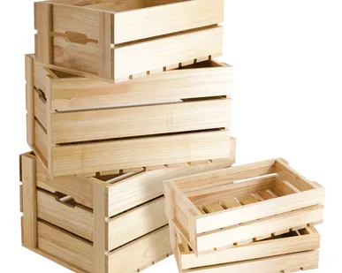 фото Ящики деревянные по размерам заказчика