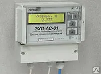 фото Расходомер с интегратором акустический ЭХО-Р-02