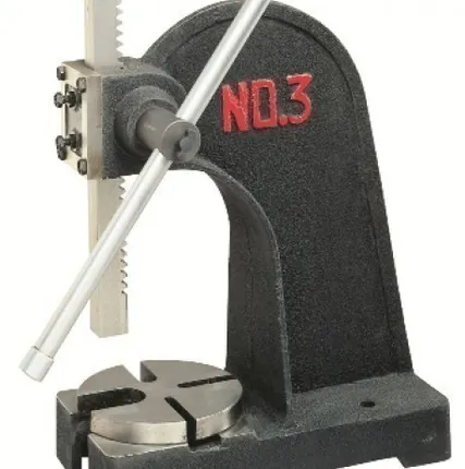 Фото №0 Пресс винтовой ручной механический AP-3