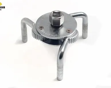 фото Съемник маслянного фильтра 65см-110см краб Сервис К / 77710 /