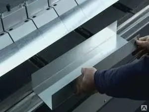 Фото №0 Гибка листового металла