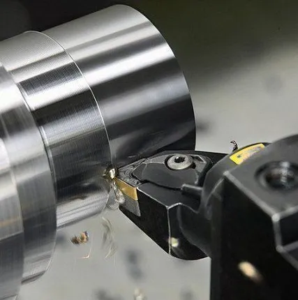 Фото №0 Металлообработка токарная с ЧПУ