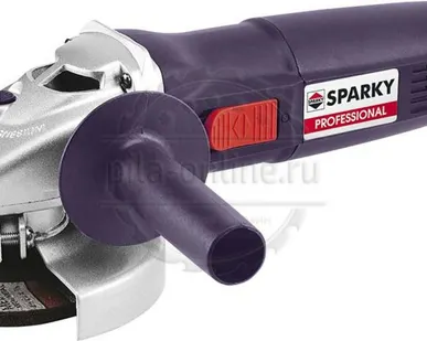 фото Угловая шлифмашина Sparky MB 1400 CE Plus