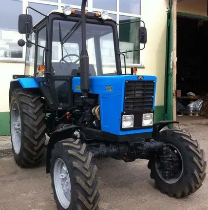 Фото №0 Трактор МТЗ-82.1