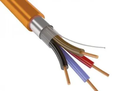 фото Кабель КПСЭнг(А)-FRLS 2х2х0,75