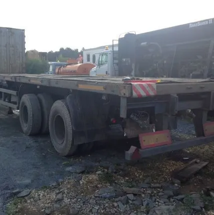 Фото №0 Аренда контейнеровоза МАЗ-93892-010