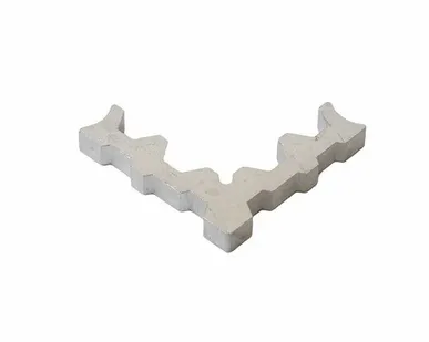 фото Уголок внутренний Bauset для профиля МС-БАЗА алюминиевый