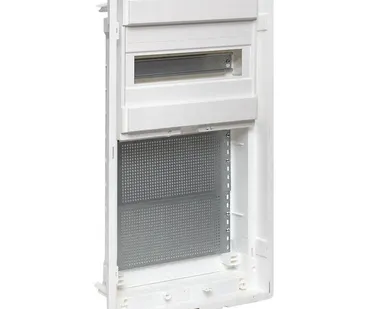 фото Основание комбинированного щита Nova 1 DIN-рейка + 2 монтаж. платы 3 габарит IP40 PROxima EKF nv-cbase-1+2