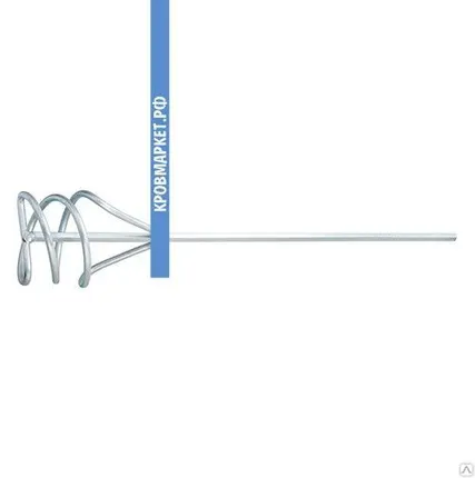 Фото №0 Миксер для краски 80*430 мм