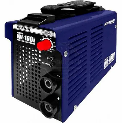 Фото №0 Сварочный инвертор Кратон WI-160