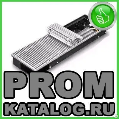 Фото №0 Конвекторы водяного отопления TehnoHeat