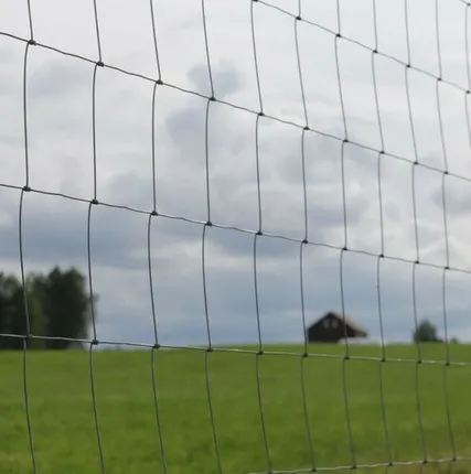 Фото №0 Сетка с шарнирным узлом