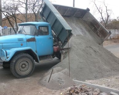 фото Щебень