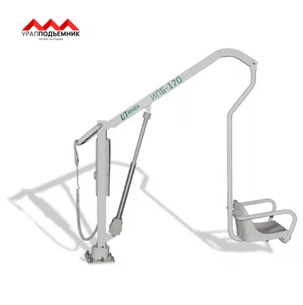 Фото №0 Подъемник для бассейна Модель: Енисей ИПБ-170Э