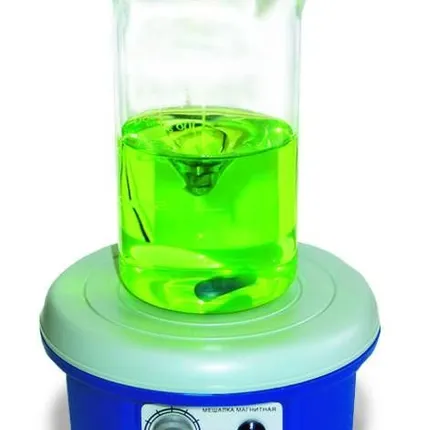 Фото №0 Магнитная мешалка РИТМ