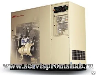 Фото №0 Ремонт винтовых компрессоров Ingersoll Rand Ssr.