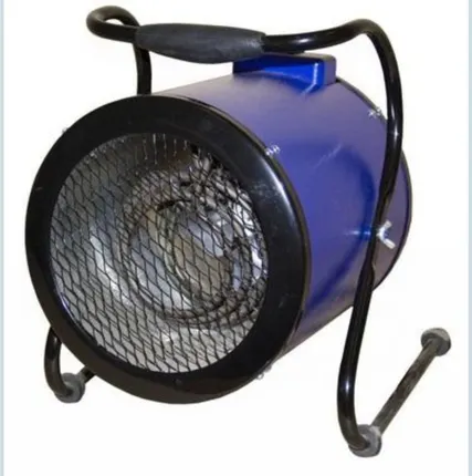 Фото №0 Тепловая пушка