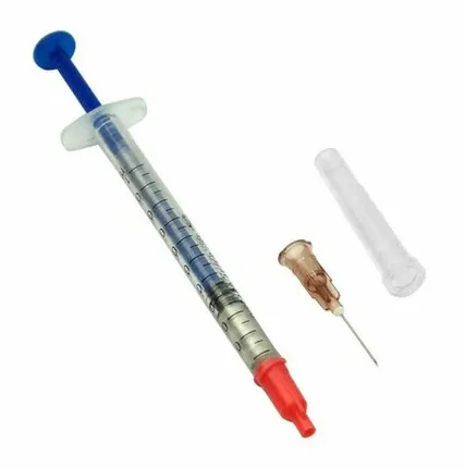 Фото №0 Клей электропроводный 0.2ml на серебре