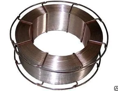 фото Проволока сварочная 0,8-1 мм MIG ER-316LSi (Св-04ХН11М3)