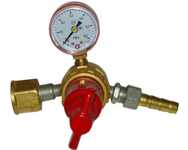 фото БПО-5 МИНИ, Редуктор пропановый