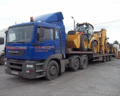 фото Услуги перевозки