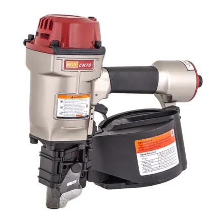 Фото №0 CN70R Пневмонейлер барабанный, 45-70 мм