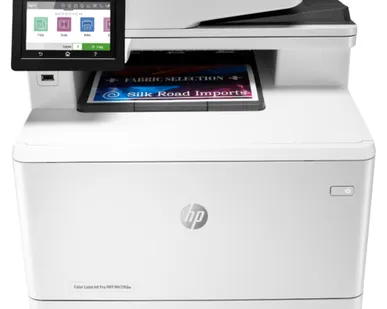 фото МФУ HP Color LaserJet Pro MFP