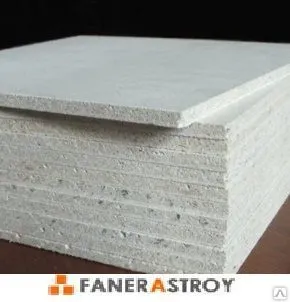 фото Стекломагниевый лист (СМЛ) Magelan, 10мм, 1220 x 2440