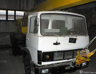 фото Автокран КС-3577-3 на базе Маз 5337